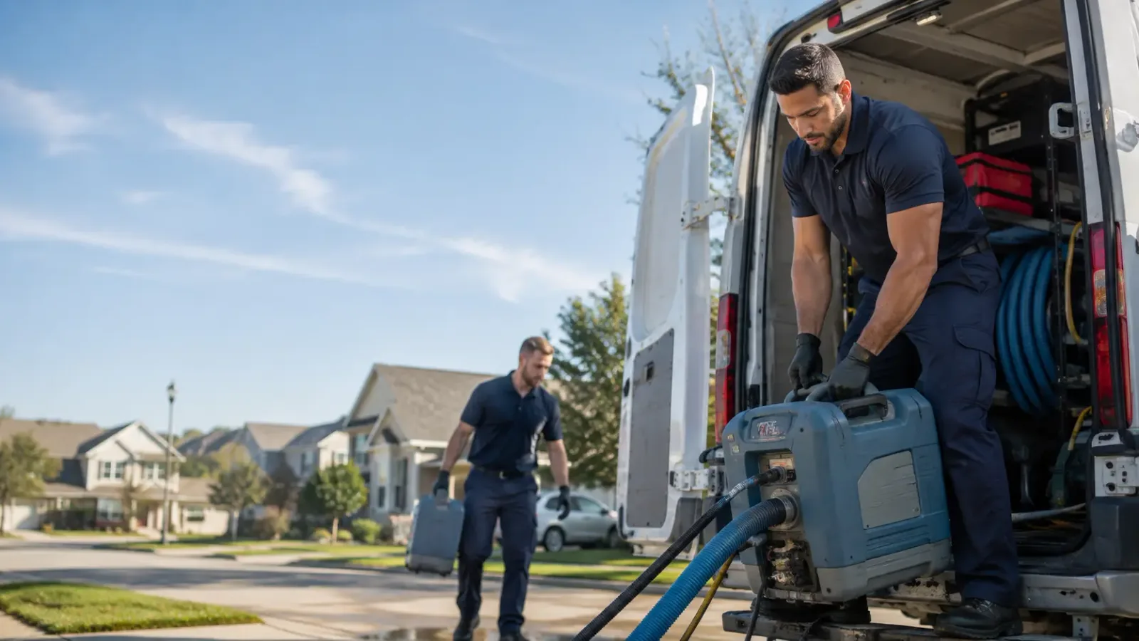 Trauma Cleanup in Moorhead, MN near me